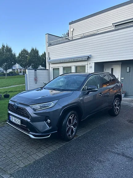 Toyota Rav4 2021 photo 3
