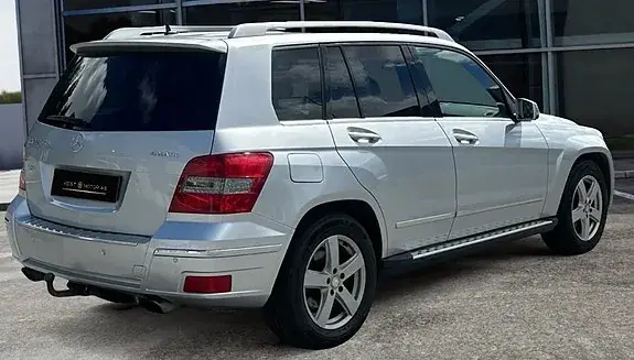 Mercedes-Benz Glk 320 2009 photo 4
