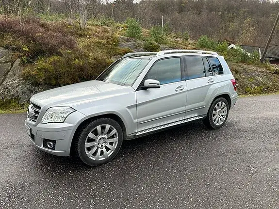 Mercedes-Benz Glk 320
