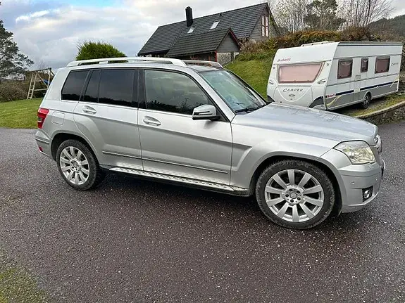 Mercedes-Benz Glk 320 2009 photo 2