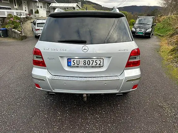 Mercedes-Benz Glk 320 2009 photo 3