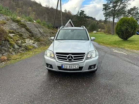Mercedes-Benz Glk 320 2009 photo 5