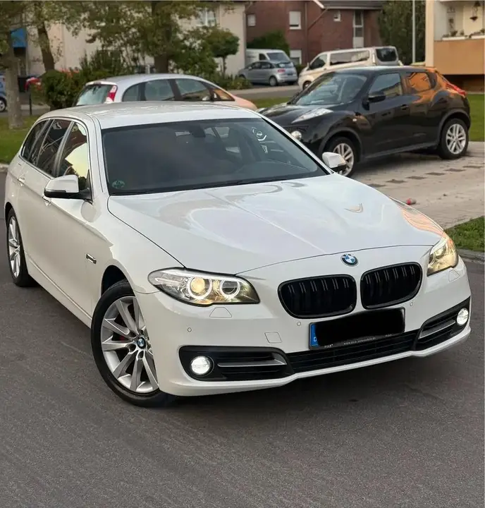 BMW 525D