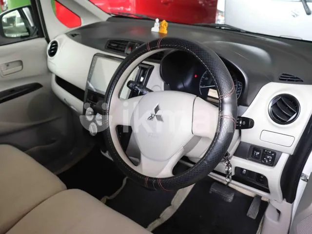 Mitsubishi Ek Wagon 2018 photo 2