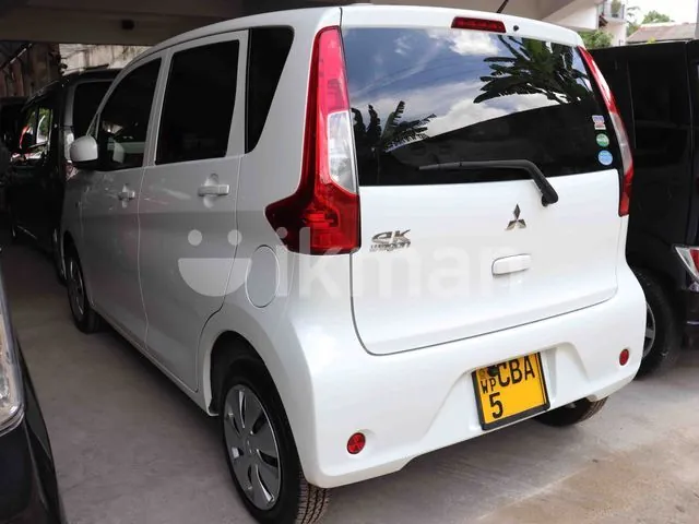 Mitsubishi Ek Wagon 2018 photo 4