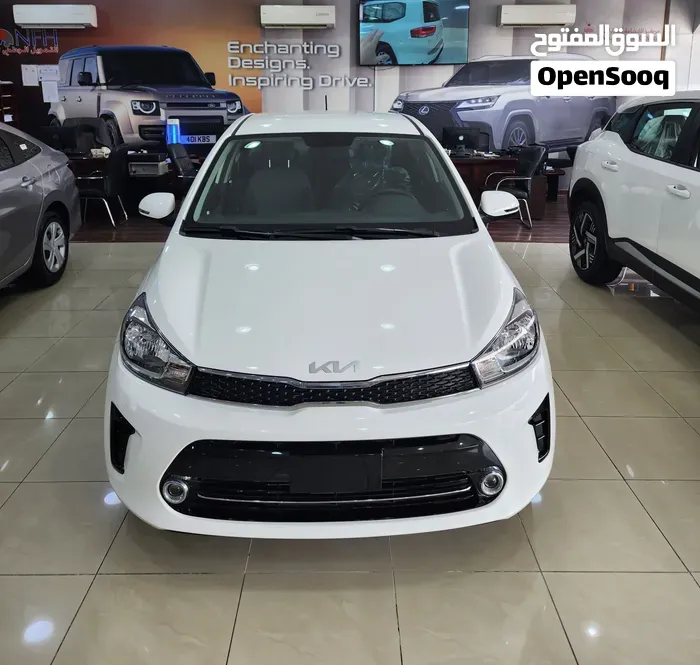 Kia Pegas 2026 photo 2