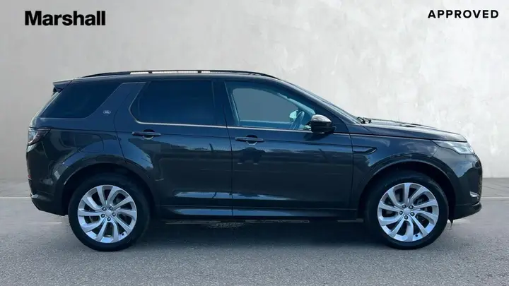 Land Rover Discovery Sport 2023 photo 5