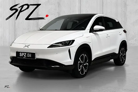 Xpeng G3
