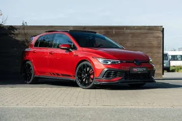 Volkswagen Golf 2021 photo 3