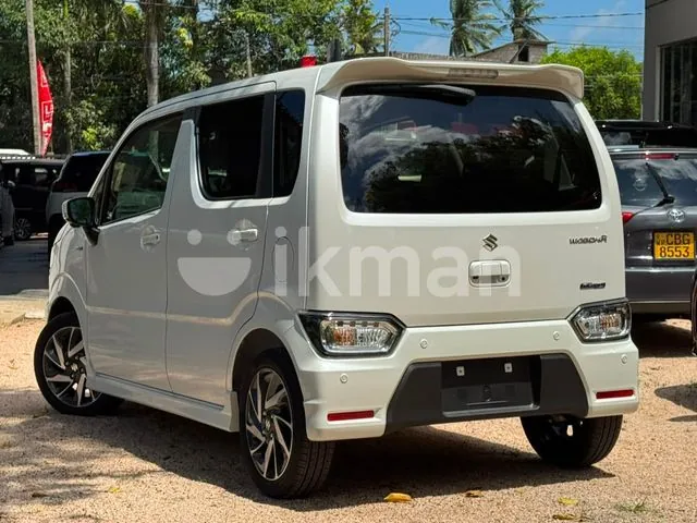 Suzuki Wagon R Zx 2026 photo 4
