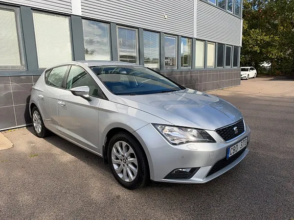 Seat Leon 2014 photo 3