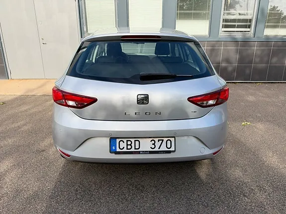 Seat Leon 2014 photo 5