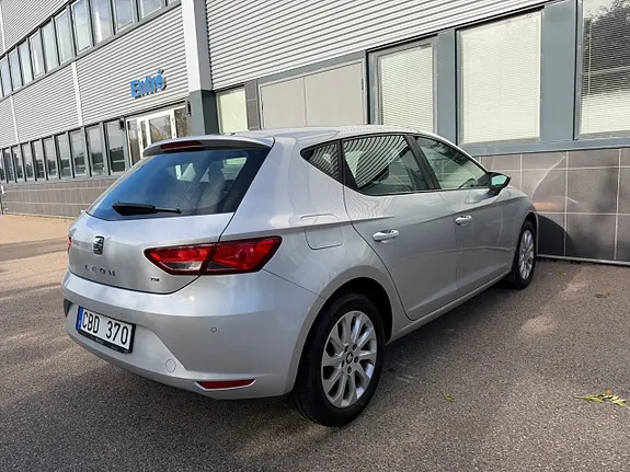 Seat Leon 2014 photo 4