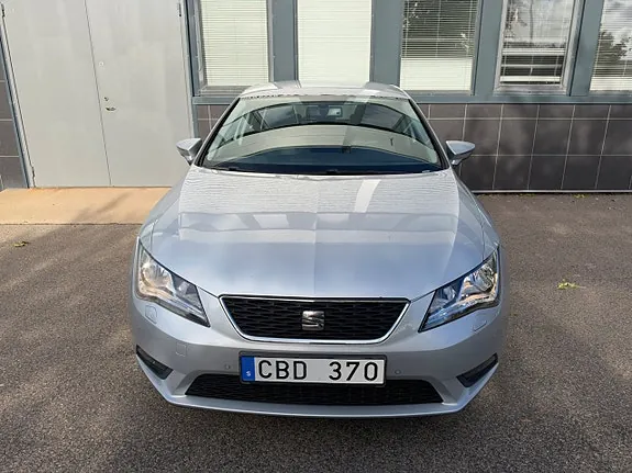 Seat Leon 2014 photo 2