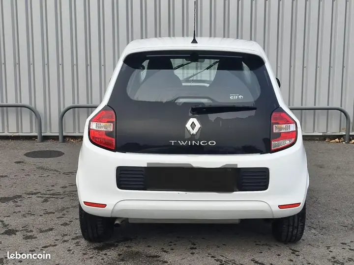 Renault Twingo 2015 photo 4