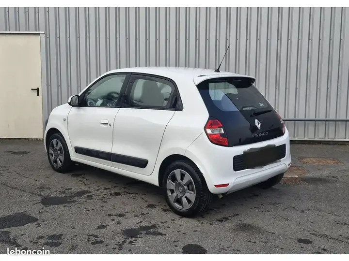 Renault Twingo 2015 photo 3