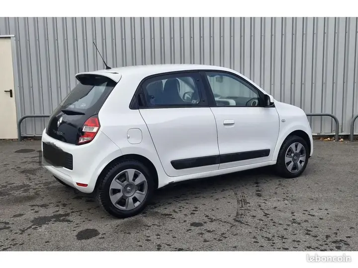 Renault Twingo 2015 photo 5
