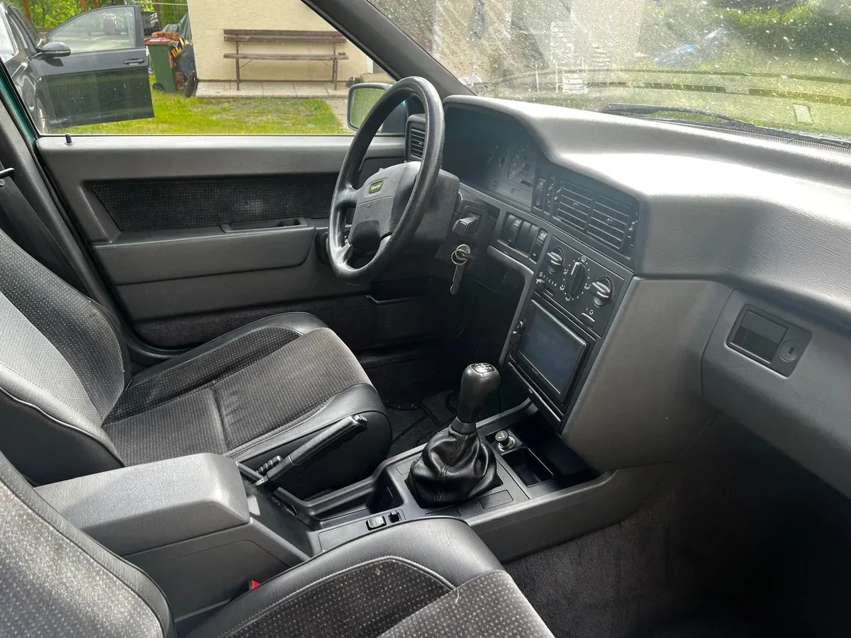 Volvo Serie 800