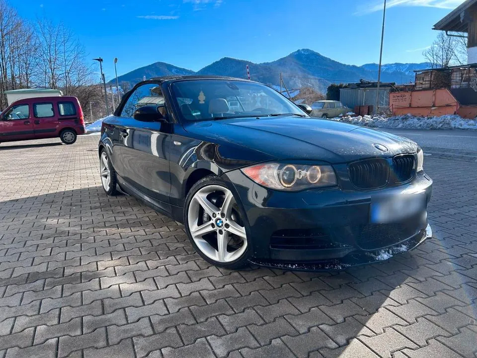 BMW 135I Cabrio