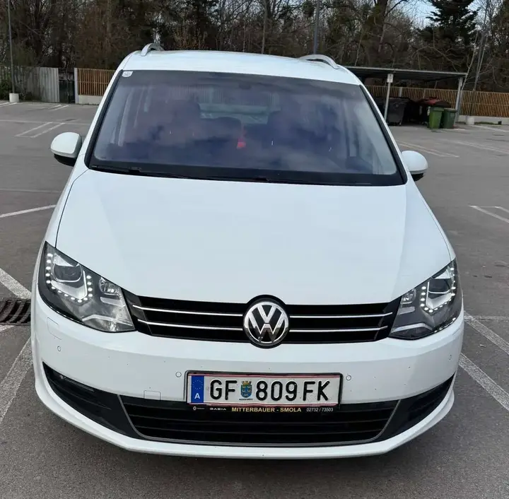 Volkswagen Sharan