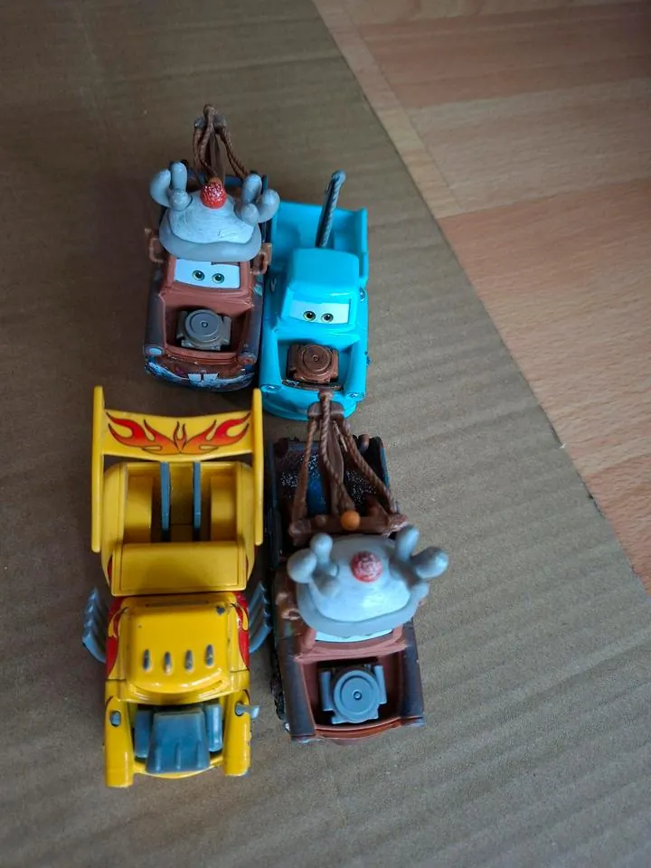 Disney Cars