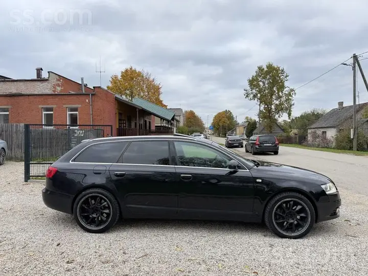 Audi A6 2006 photo 4