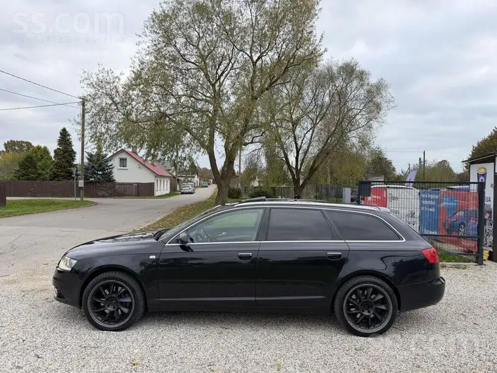 Audi A6 2006 photo 5