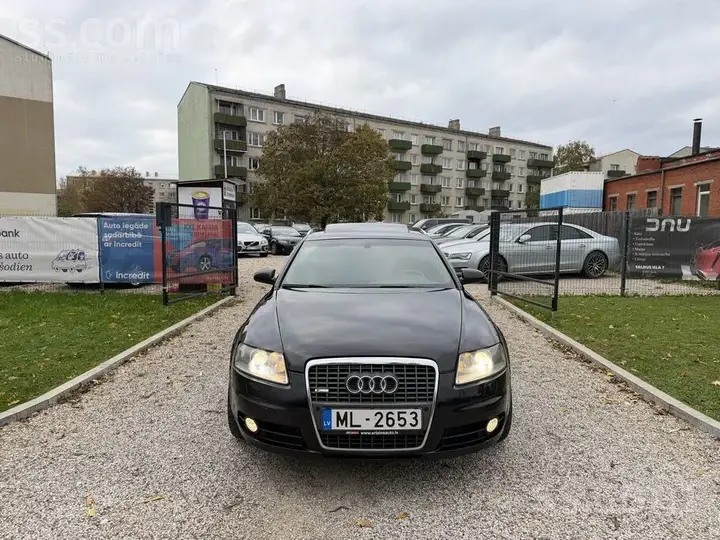 Audi A6 2006 photo 2