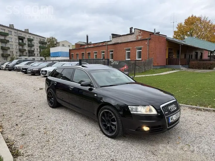 Audi A6 2006 photo 3