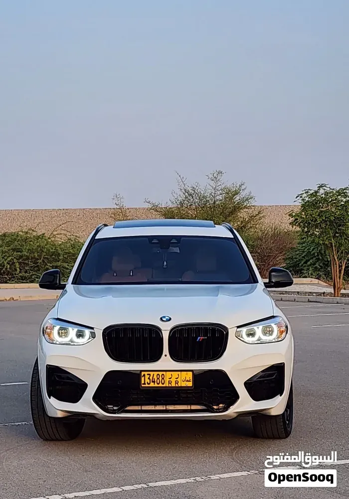 BMW X3 2021 photo 4