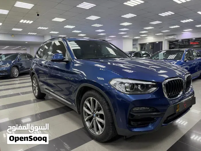 BMW X3 2021 photo 5