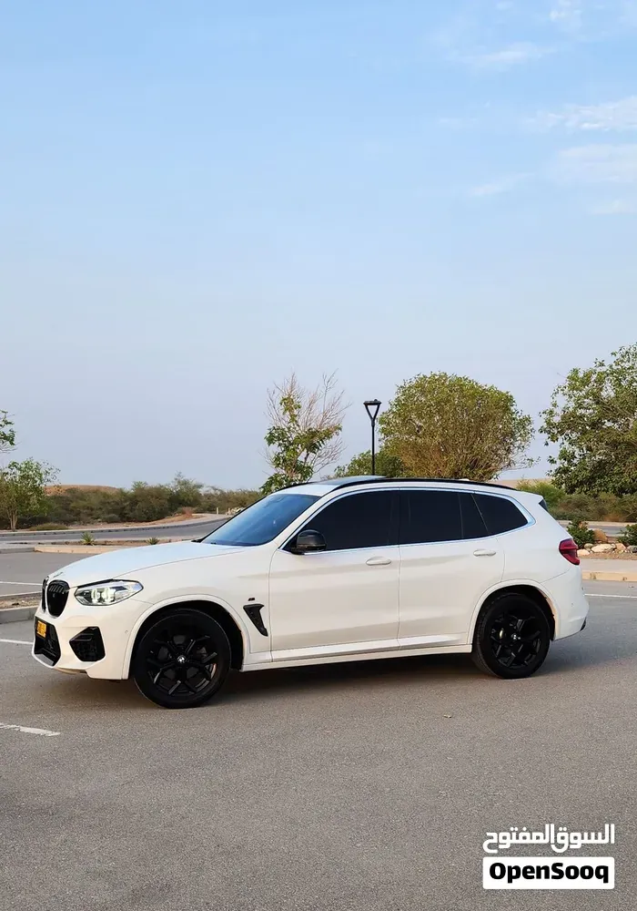 BMW X3 2021 photo 3