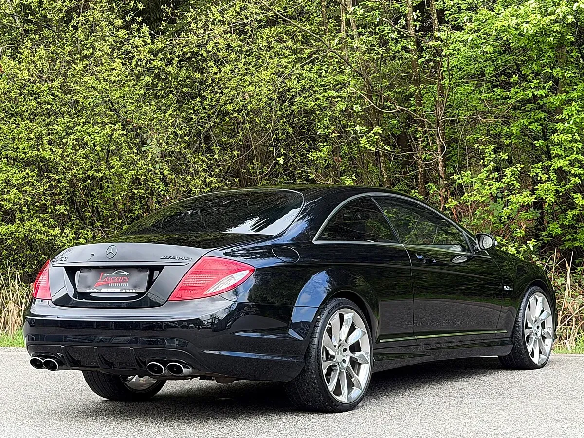 Mercedes-Benz Cl-Klasse 2007 photo 2
