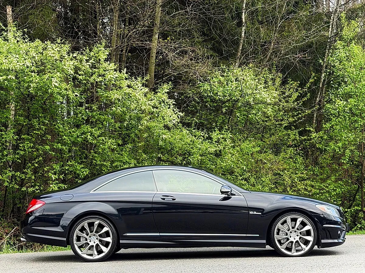 Mercedes-Benz Cl-Klasse 2007 photo 3