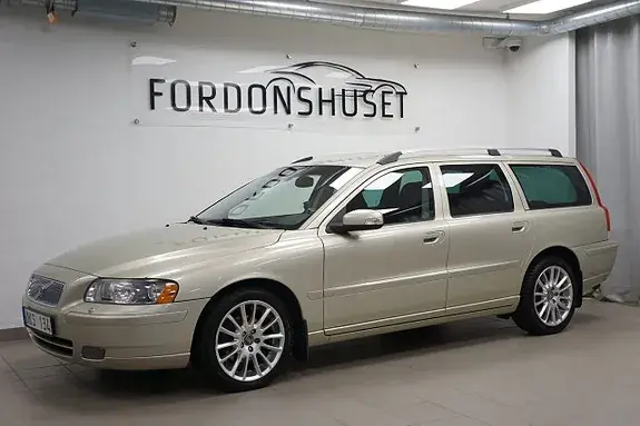 Volvo V70