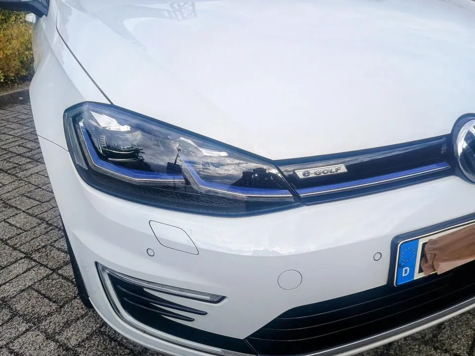 Volkswagen E-Golf