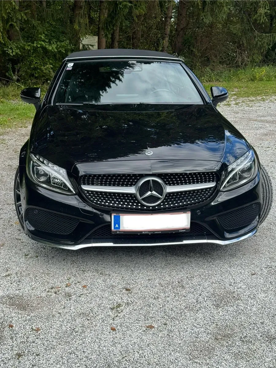 Mercedes-Benz C-Class 2017 photo 3
