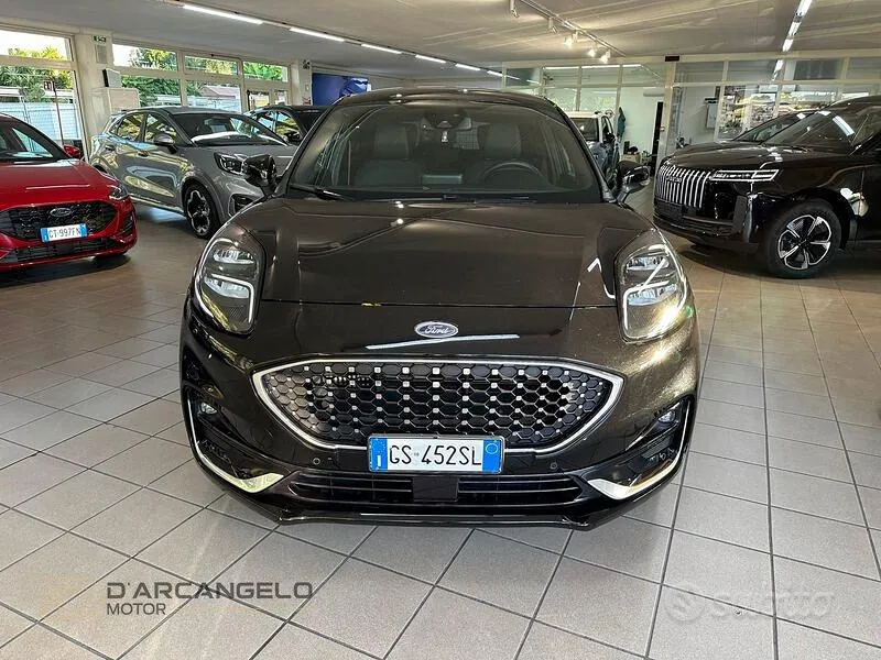 Ford Puma 2023 photo 2