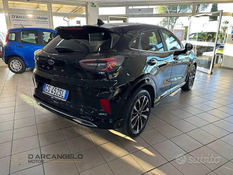 Ford Puma 2023 photo 5
