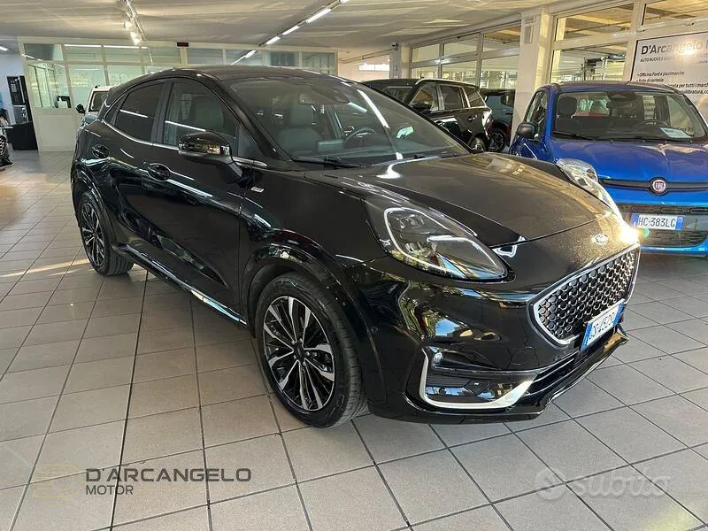 Ford Puma 2023 photo 3