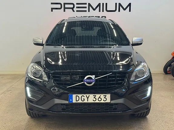 Volvo Xc60 2017 photo 3