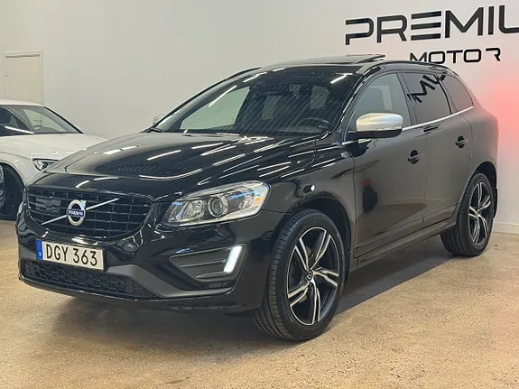 Volvo Xc60 2017 photo 4
