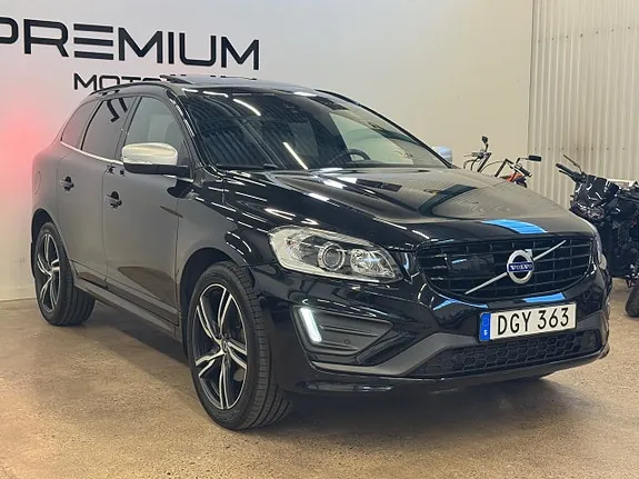 Volvo Xc60 2017 photo 2