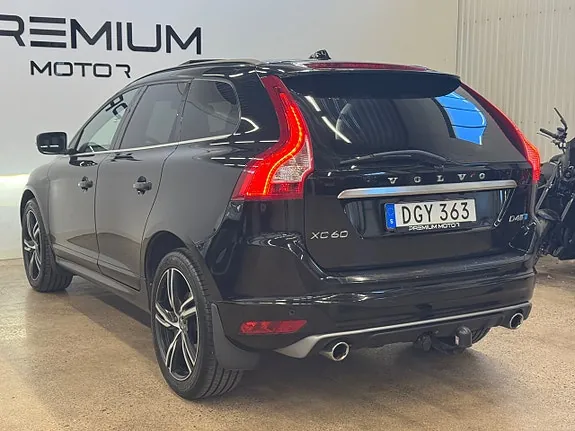 Volvo Xc60 2017 photo 5