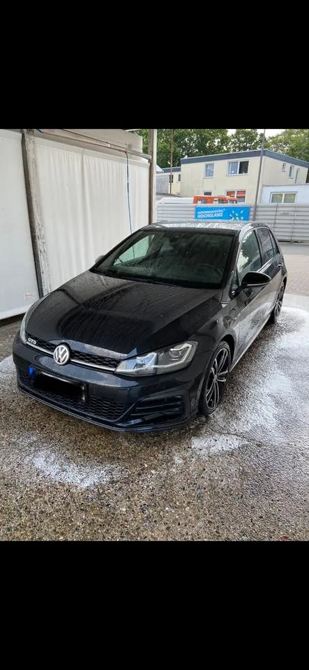 Volkswagen Golf Vii