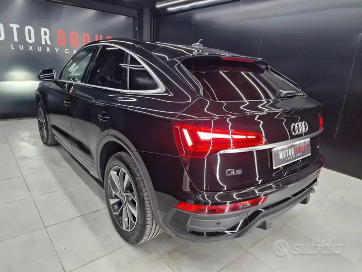 Audi Q5 2022 photo 5