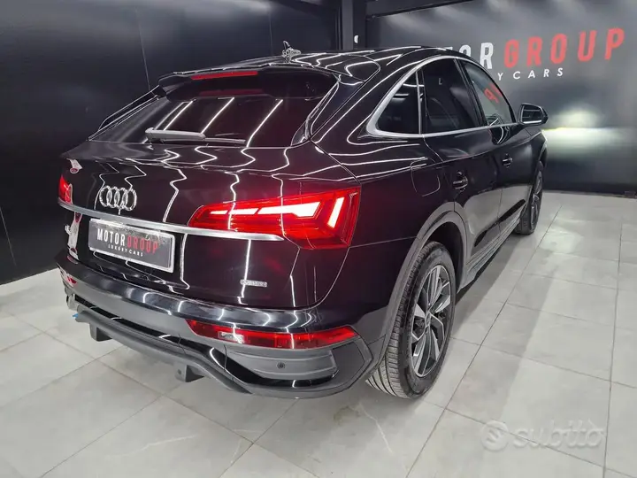 Audi Q5 2022 photo 4