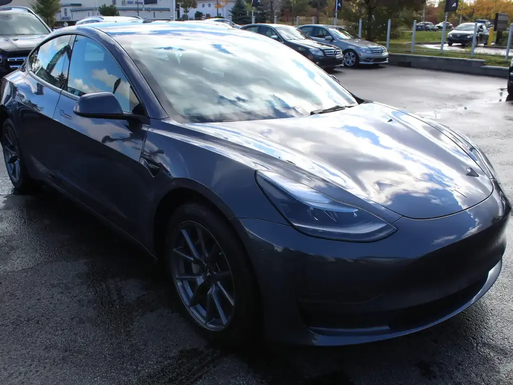 Tesla Model 3 2022 photo 5