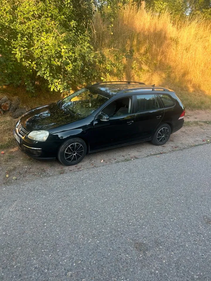 Volkswagen Golf 5