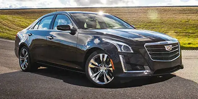 Cadillac Cts